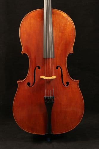 The second Roger Hansell Copy of Stradivari's 'Davidov' (1712)